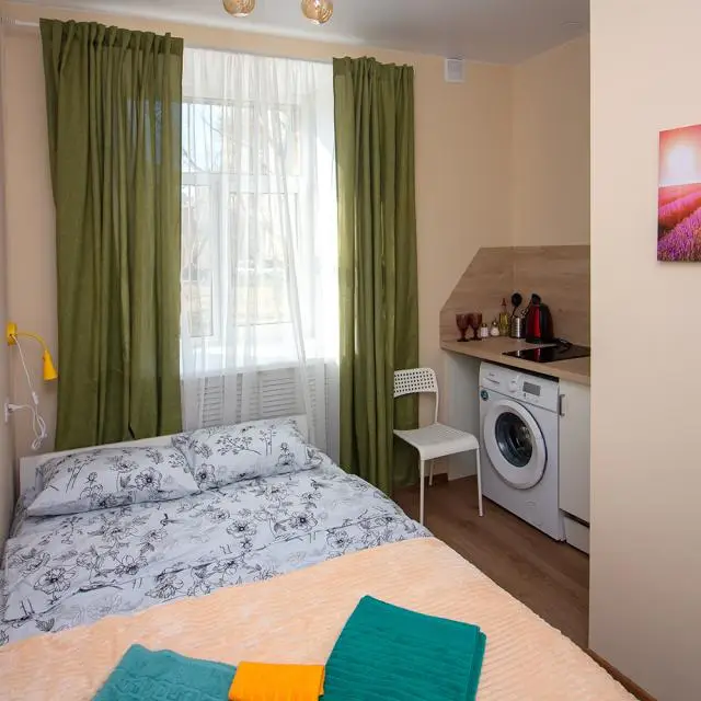 Real photos of Apartments on Komissar Smirnov Street 4A