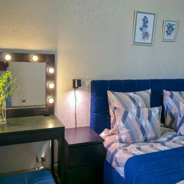 Real photos of Cozy house on 15 Marfinskaya street