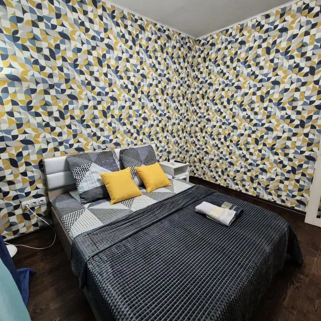 Real photos of Apartments in the Moscow region in the Dutch quarter