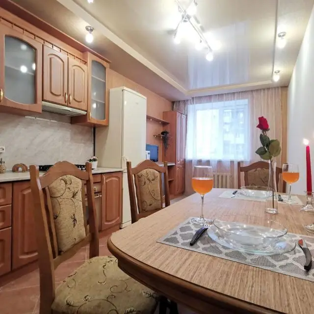Real photos of Apartments on Chapaevskaya street