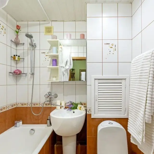 Реальные фото GMApartments (ДжиЭмАпартментс) на улице Черняховского