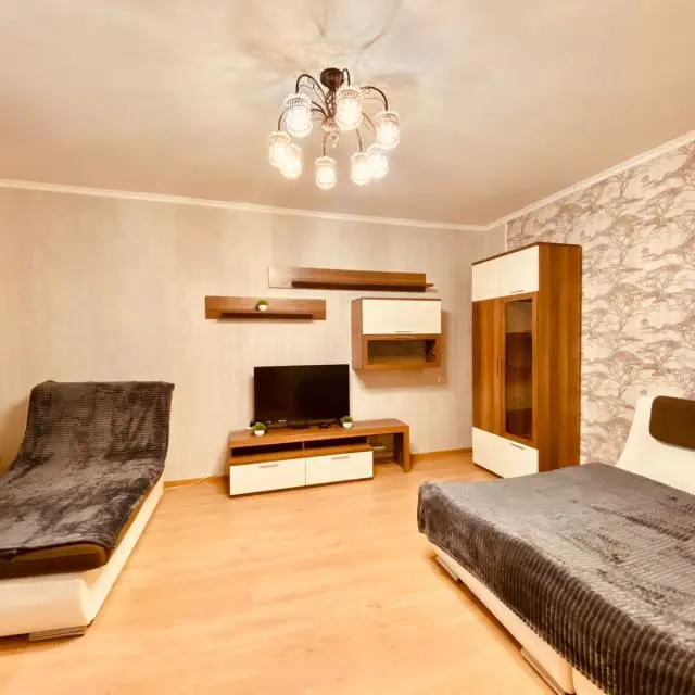 Real photos of Level Apartments on Pobedy Street 4
