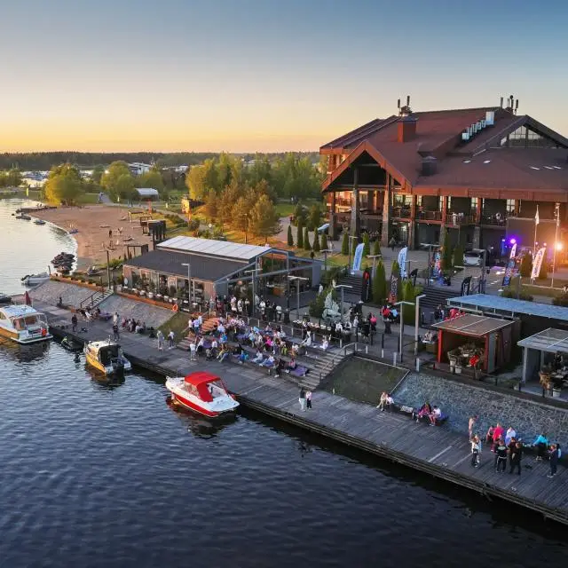 Real photos of Konakovo River Club