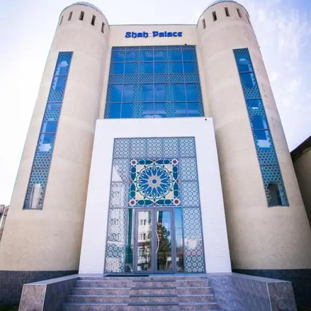 Реальные фото Shah Palace (Шах Палас)