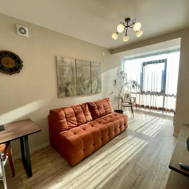Real photos of Modern apartment in an elite residential complex
