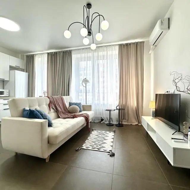 Real photos of Luxury apartments near the airport