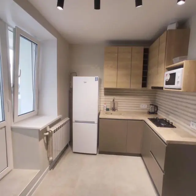 Real photos of Level Apartments on Morshanskoe highway 24I