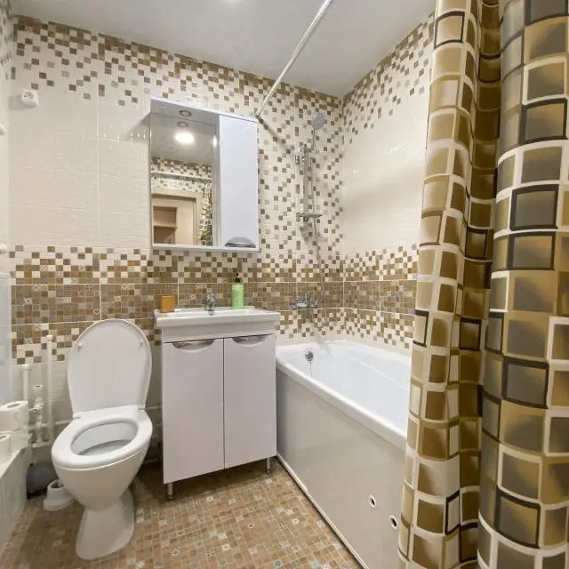Real photos of Apartments on Mikhail Petrov street 49