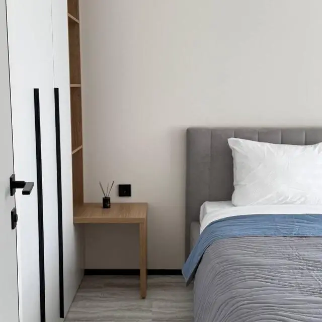 Real photos of Apartment on the banks of the Volga river
