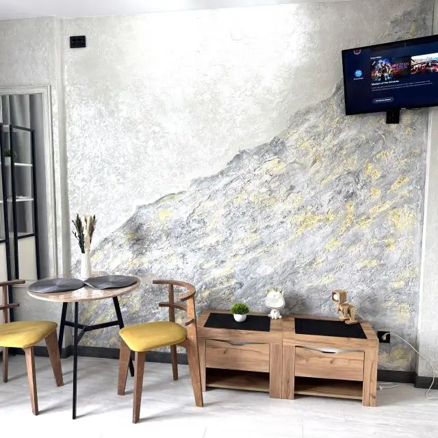 Real photos of View studio in the center