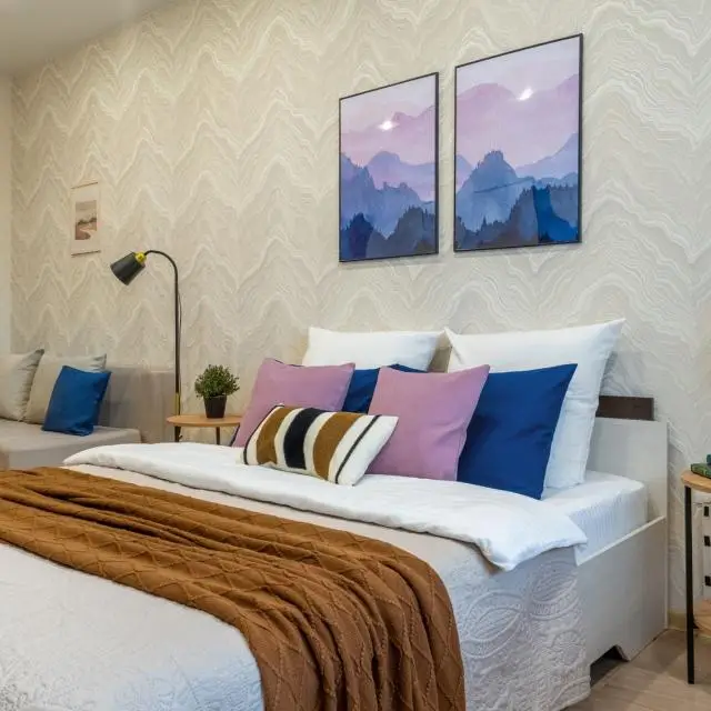 Real photos of Apartment Five Stars Park of the 1000th anniversary of Yaroslavl