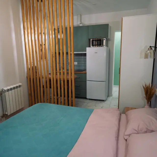 Real photos of SV Apartments on 62 Gusev Boulevard
