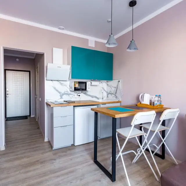 Real photos of Apartments on Zhigulenko Street 