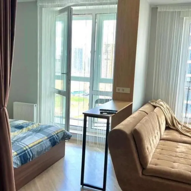 Real photos of Apartment on Igor Luchenka street 9