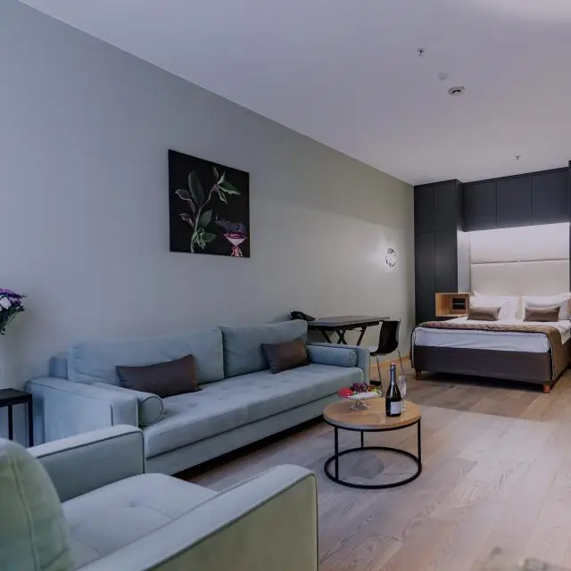 Real photos of Mamaison All-Suites Spa Hotel Pokrovka