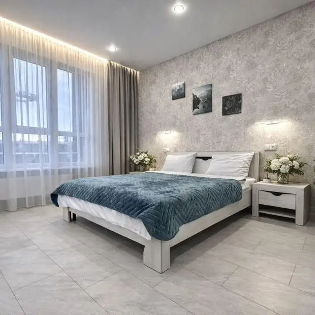 Real photos of Apartments on Krymskaya Vesna street 9k2