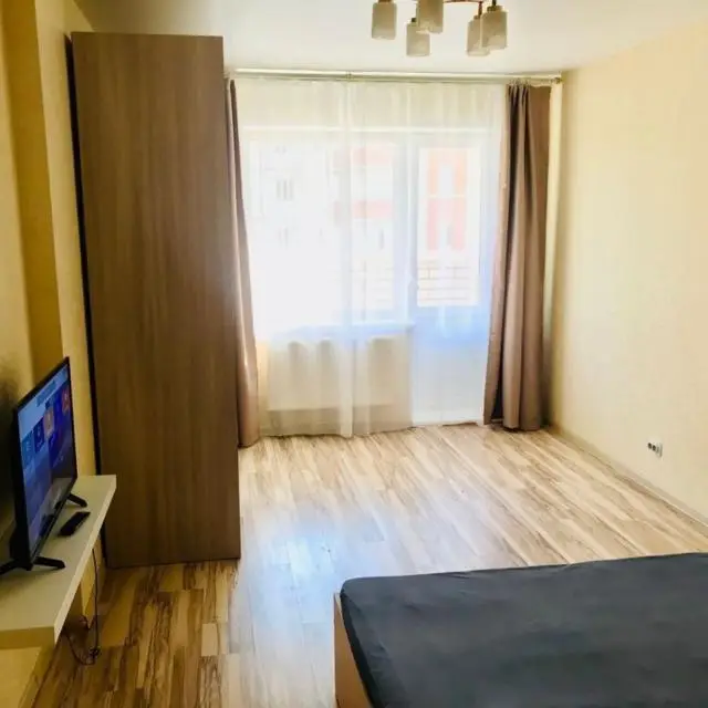 Real photos of Apartments at 109 Krasnogeroyskaya Street