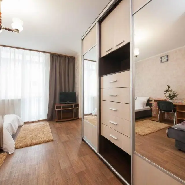 Real photos of Apartments on Alekseeva street 47