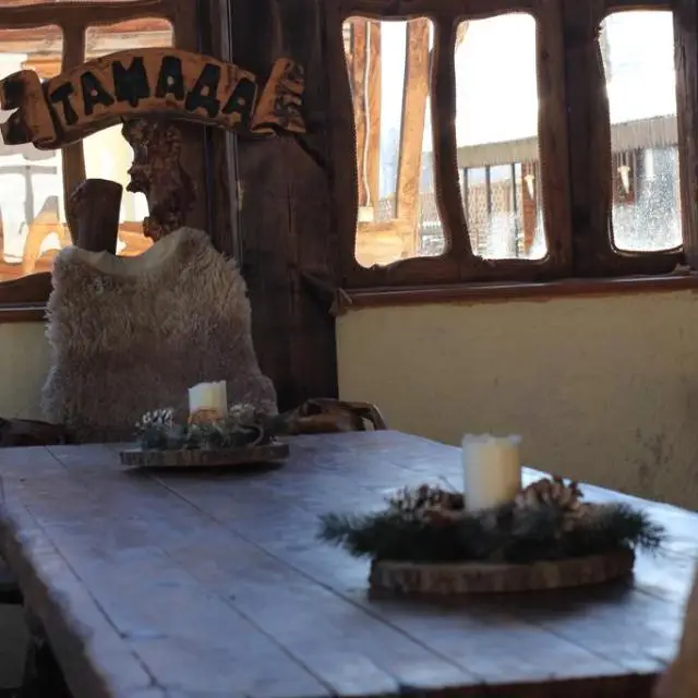 Real photos of Etikhaus (Yeti House)