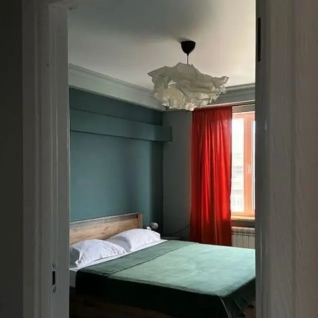 Real photos of The apartment is located in a very convenient area of Kaspiysk