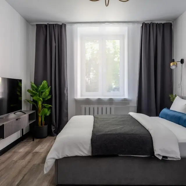 Real photos of Saphir apartments from the Good Vibes Apartments network