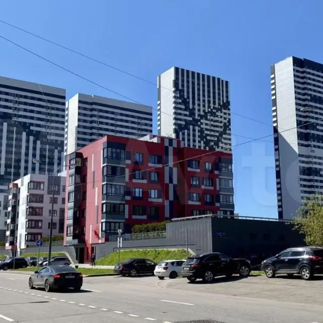 Реальные фото MOKO Apartments (МОКО Апартментс) на проспекте Будённого 51к6