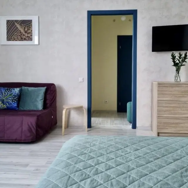 Real photos of Apartments on Tumanova street