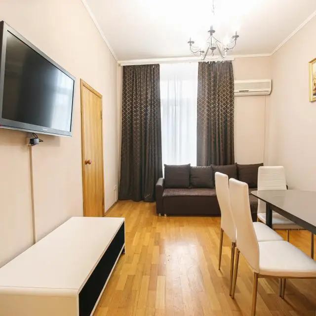Реальные фото ApartLux (АпартЛюкс) на Знаменке