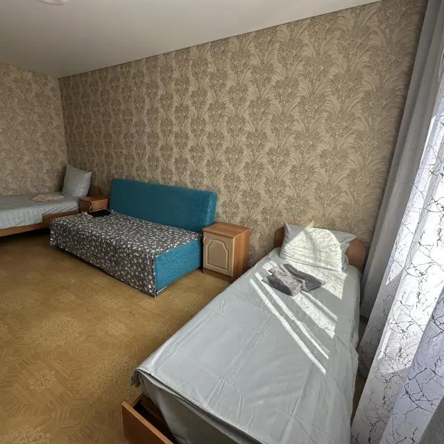Реальные фото Апартаменты в микрорайоне Будённого, 6Б