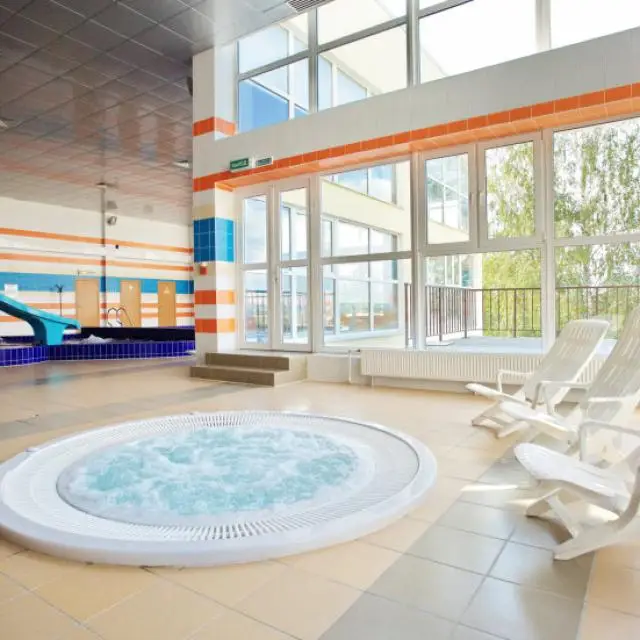 Real photos of Federal State Budgetary Institution Pension Solnechny MOE Complex Zapadny