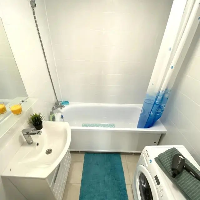 Real photos of BB Apartment in the residential district of Belaya Dacha 11k1