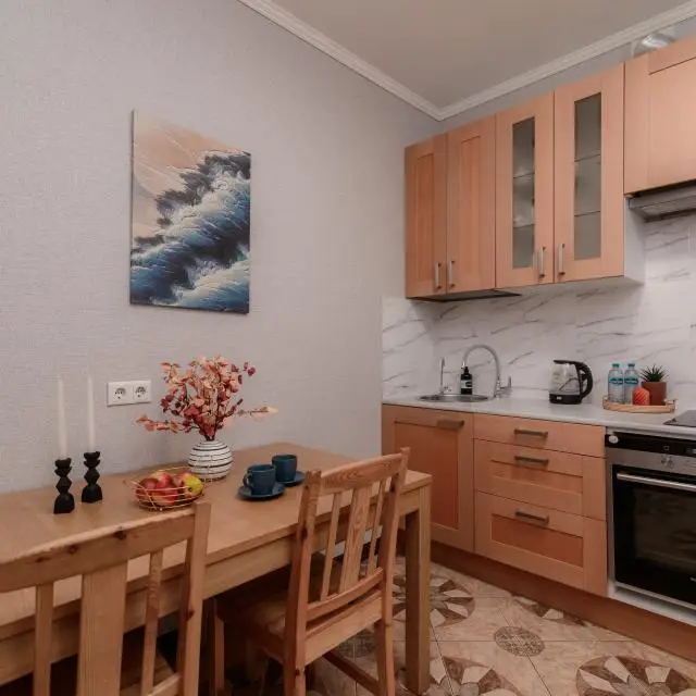 Real photos of BB Apartment on Stroiteley Street 1