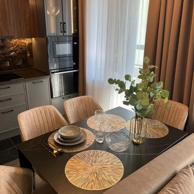 Реальные фото MOKO Apartments (МОКО Апартментс) на шоссе Аминьевское