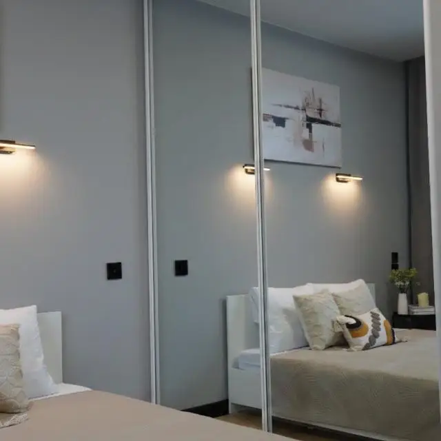Real photos of Apartments from UP-ART Plots 