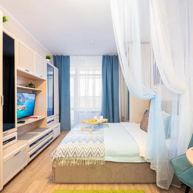 Real photos of City Apartments
