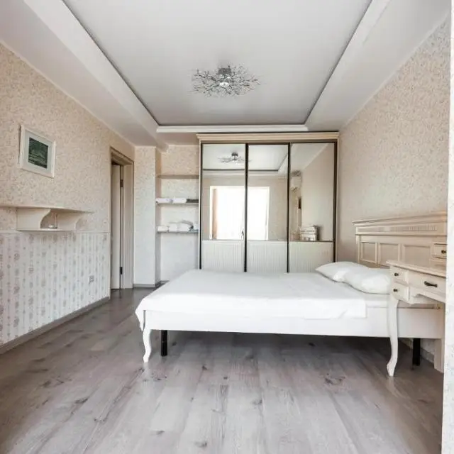 Real photos of The network of hospitable apartments "Alira". Apartment on Filimonovskaya street