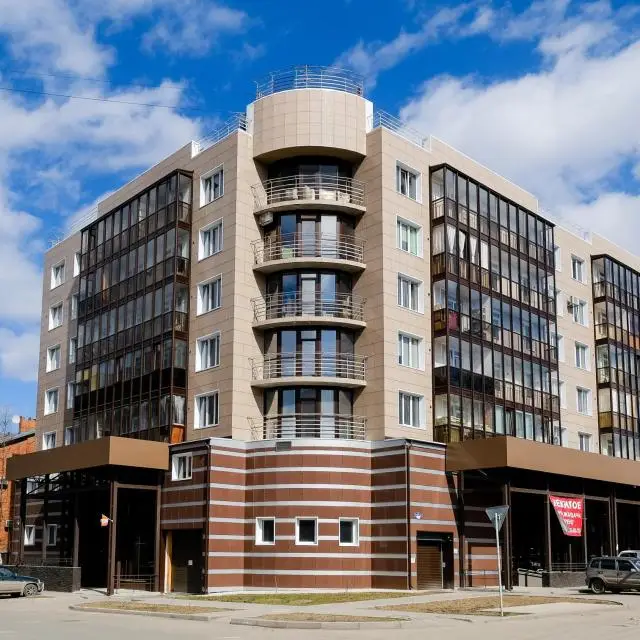 Реальные фото Апартаменты Петровские на улице Советская 108