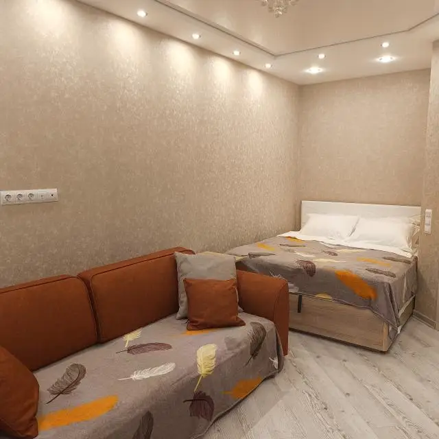 Real photos of Apartments in Moscow residential complex