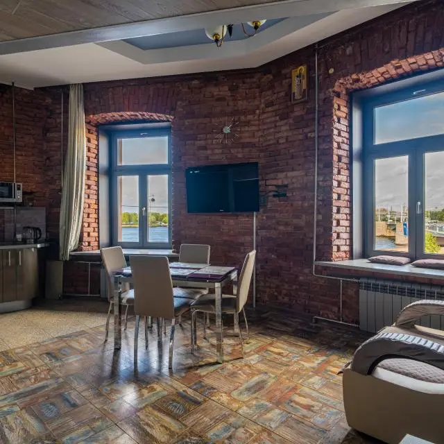 Real photos of Apartments on the 1st line of Vasilievsky Island 60
