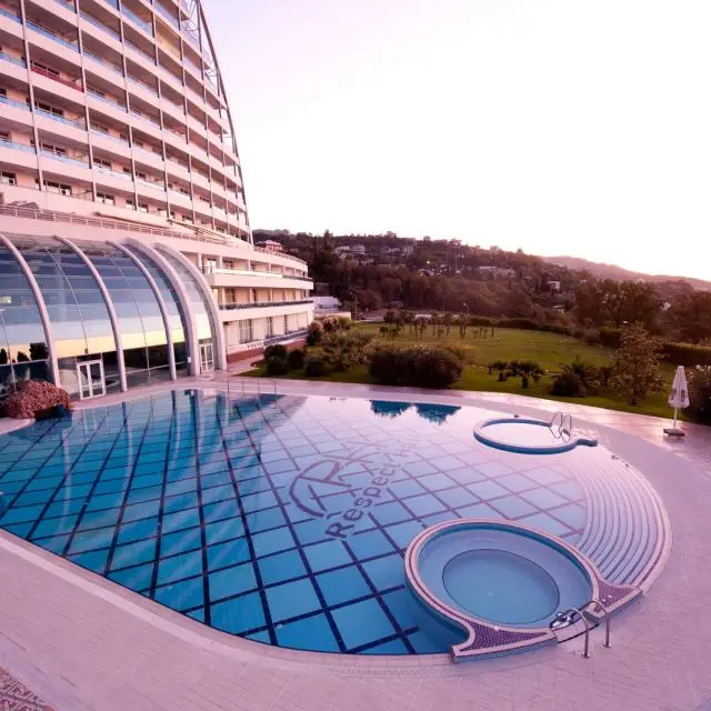 Реальные фото Respect Hall Resort & SPA (Респект Холл)