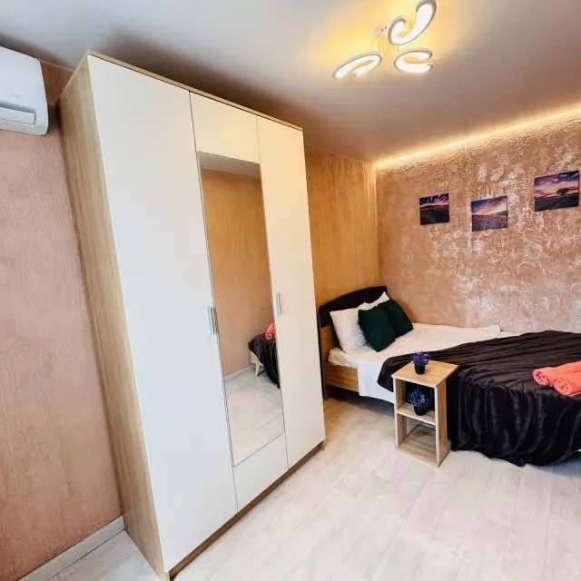 Real photos of Apartment Room-Room Oktyabrsky