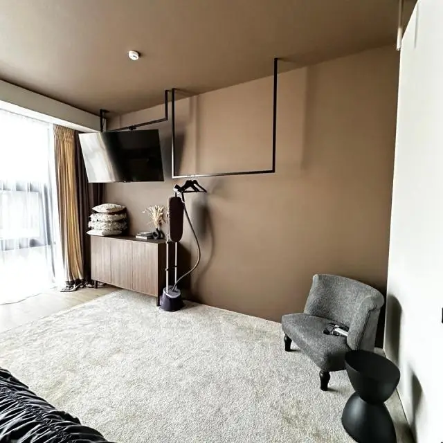 Real photos of Studio Apartment M on Dzerzhinsky street 6