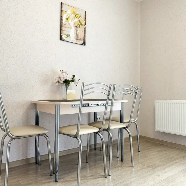 Real photos of Luxury Apartments on Zhemchuzhnaya 6B