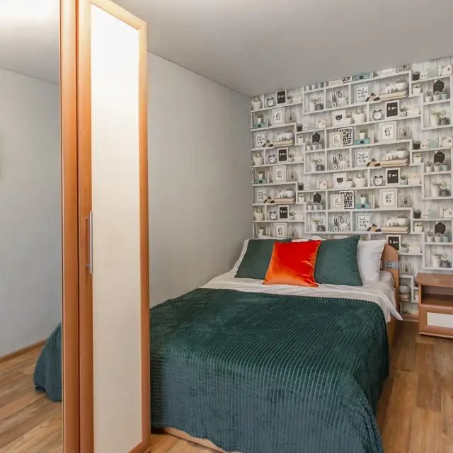 Real photos of Apartment Room-Room Moiseevsky 13/1