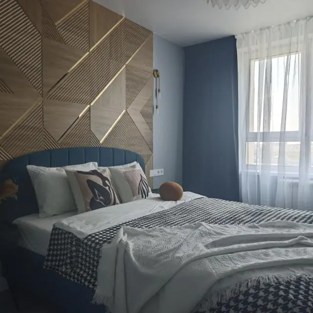 Real photos of Luxury designer apartment in Tsaritsyno