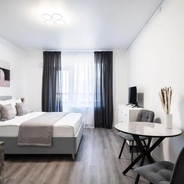 Реальные фото InnDays Apartments на улице Струве 10