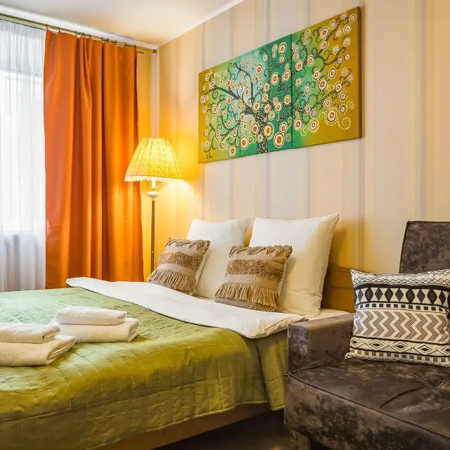 Real photos of Prima Rent on 4A Nesterova Street