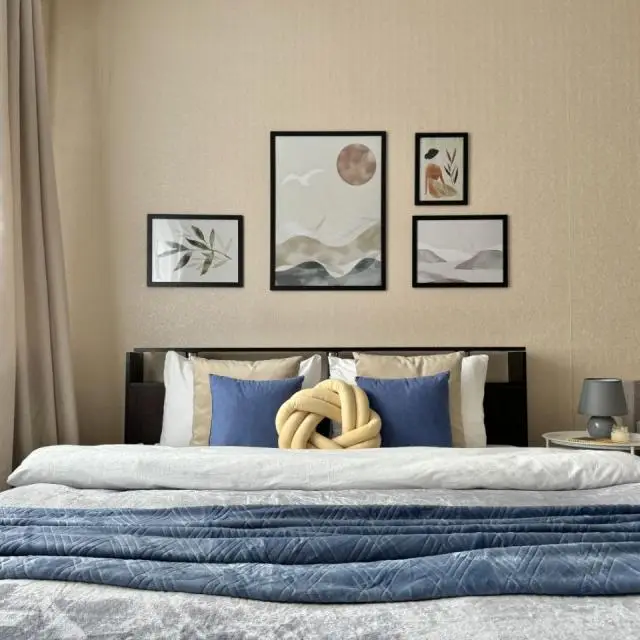 Real photos of Apartments near Komendantsky Prospekt metro station