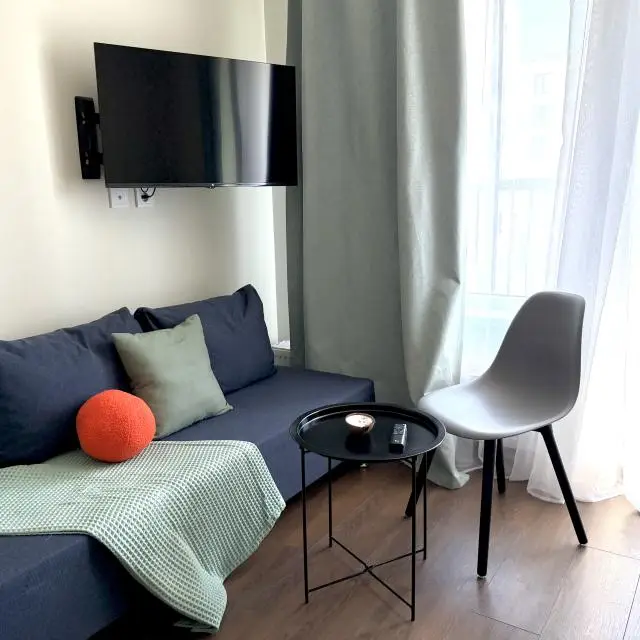 Real photos of Your apartment on Volkhonsky sh., 3k2