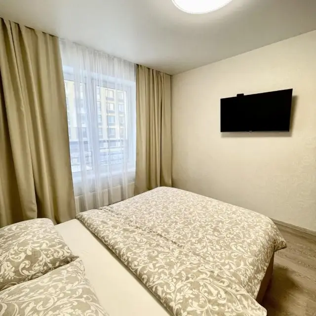 Real photos of Apartments on Yugorsky tract, 4